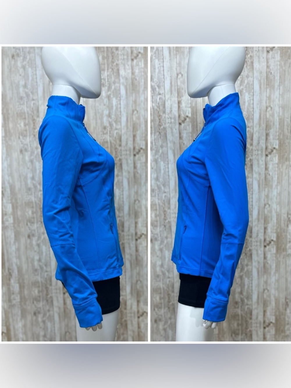 Lululemon Define Jacket in Blazer Blue [1124] - Picture 4 of 8
